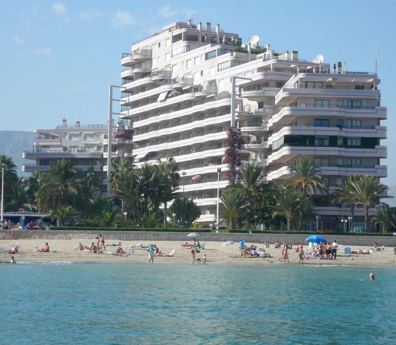 Apartment Paraiso By Interhome Calpe Exterior photo